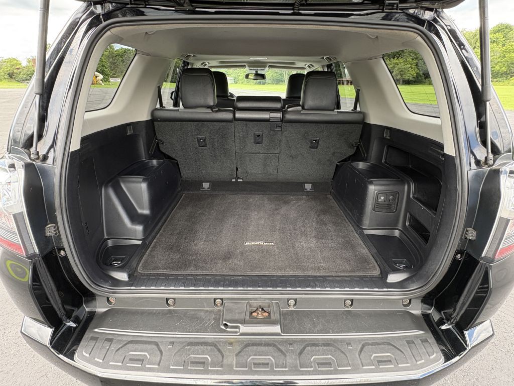 2015 Toyota 4Runner Image 7