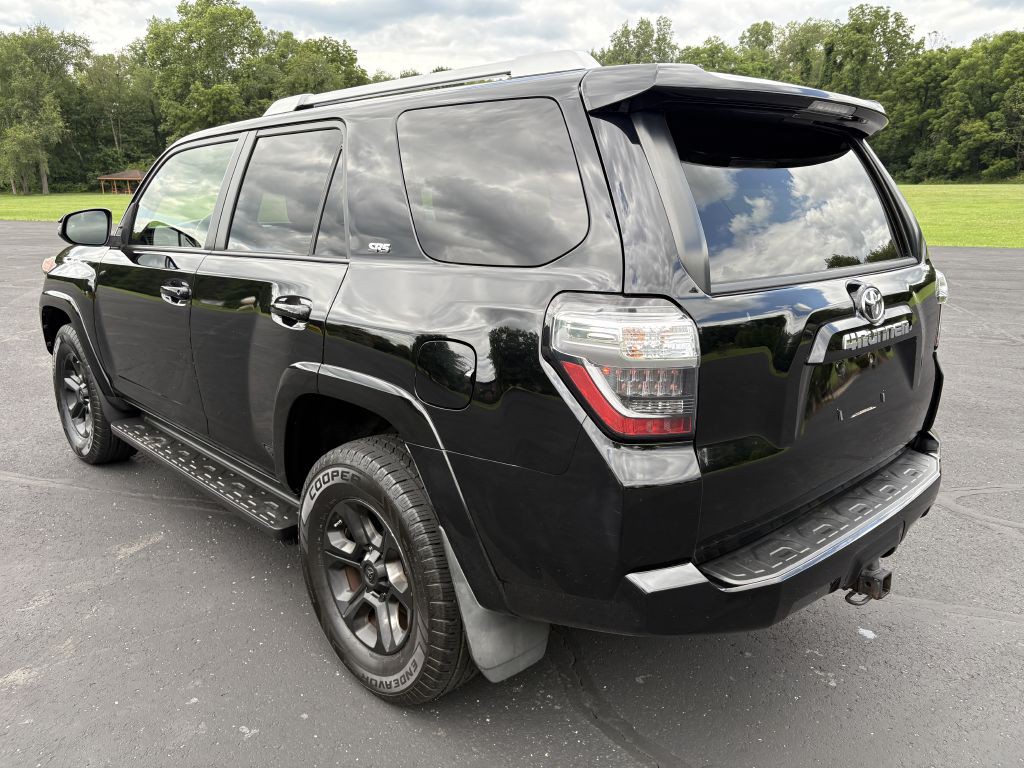 2015 Toyota 4Runner Image 8