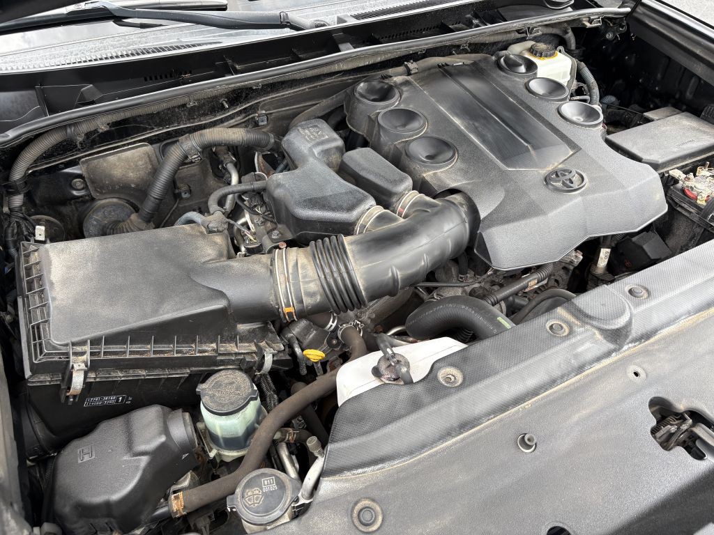 2015 Toyota 4Runner Image 10