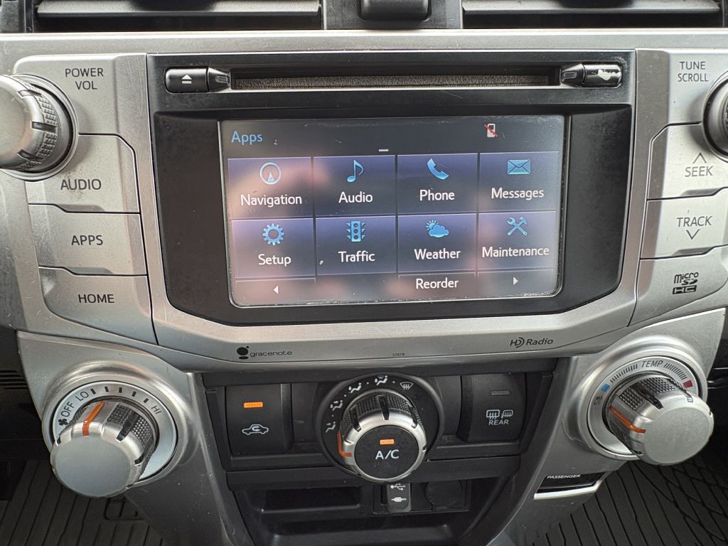 2015 Toyota 4Runner Image 19