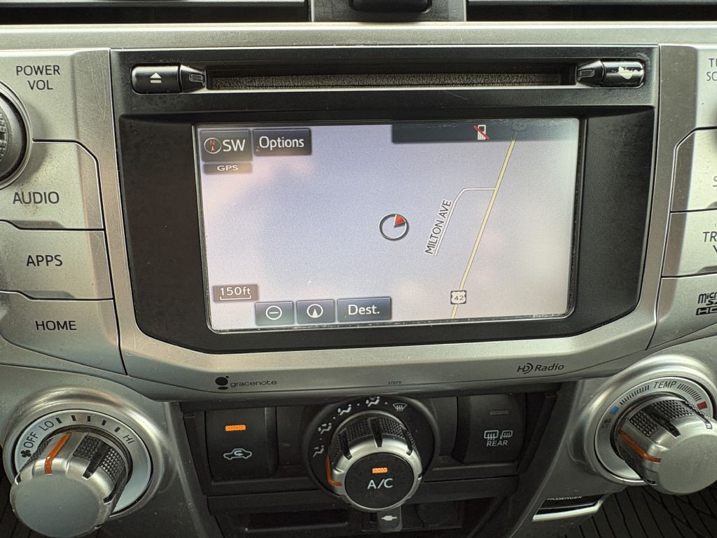 2015 Toyota 4Runner Image 20