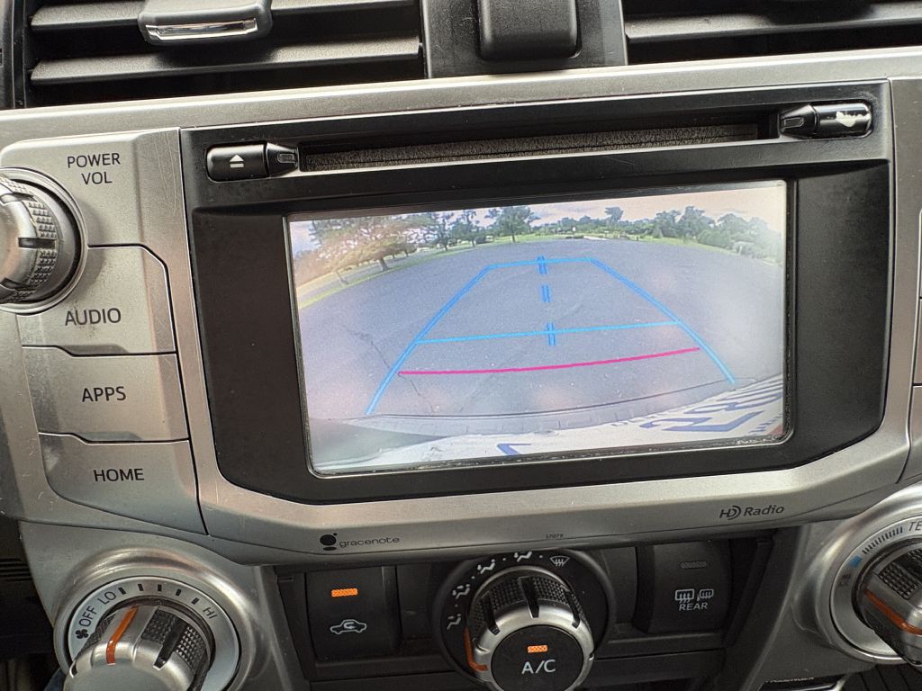 2015 Toyota 4Runner Image 21