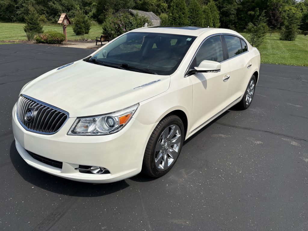 2013 Buick Lacrosse Image 2