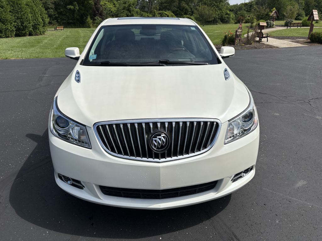 2013 Buick Lacrosse Image 3