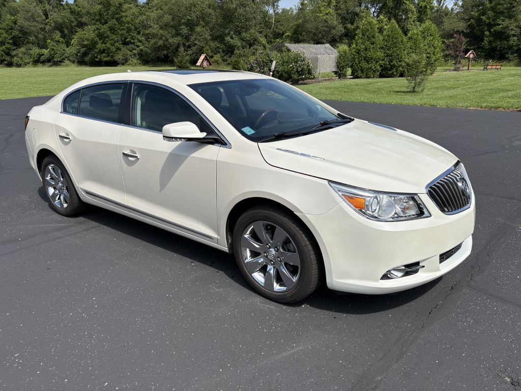 2013 Buick Lacrosse Image 5