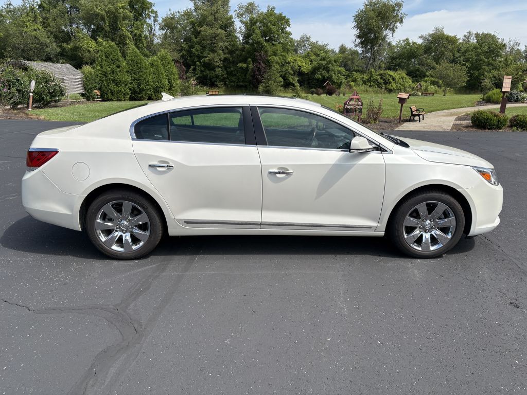 2013 Buick Lacrosse Image 6