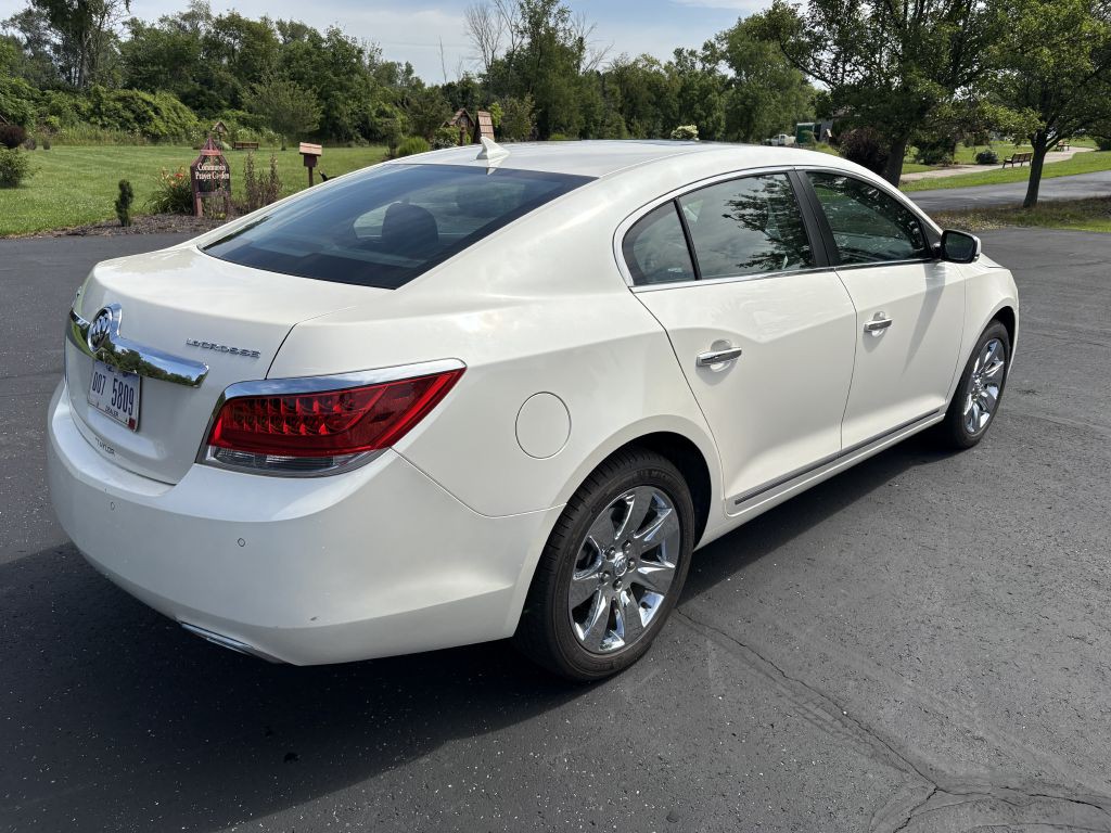 2013 Buick Lacrosse Image 7