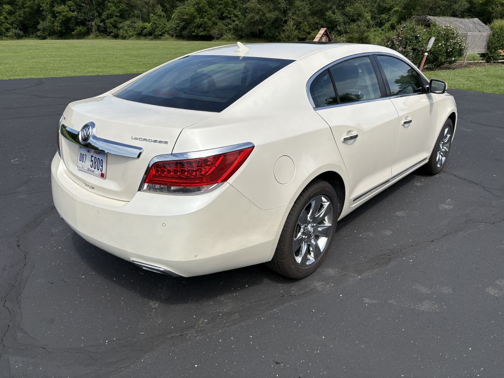 2013 Buick Lacrosse Image 8