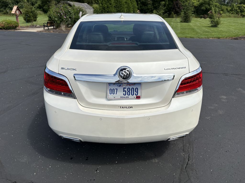 2013 Buick Lacrosse Image 9