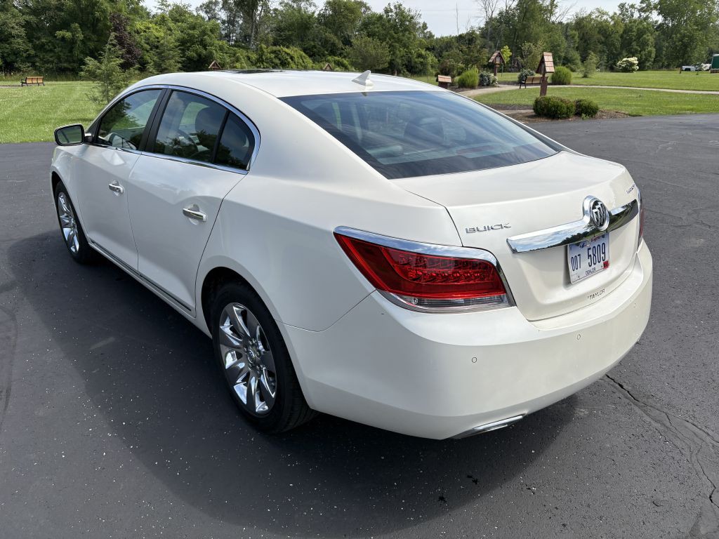 2013 Buick Lacrosse Image 10