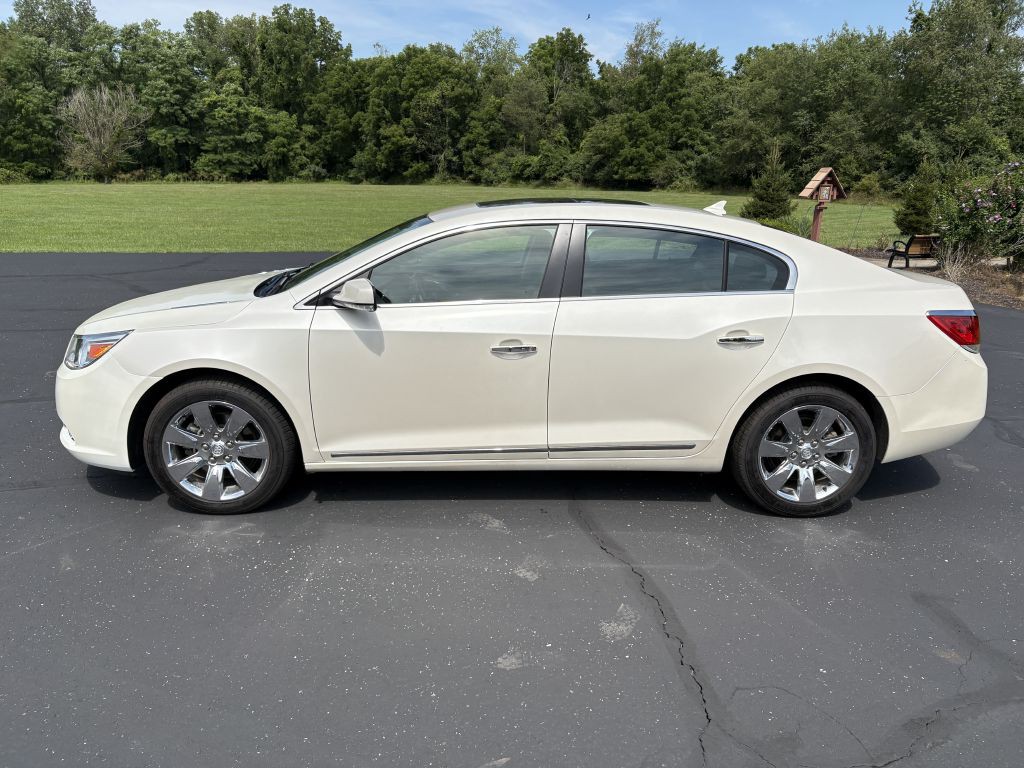 2013 Buick Lacrosse Image 11