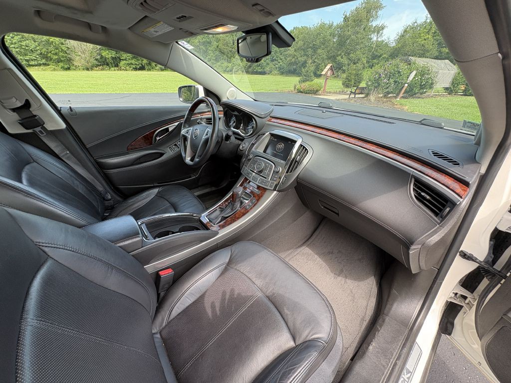 2013 Buick Lacrosse Image 15