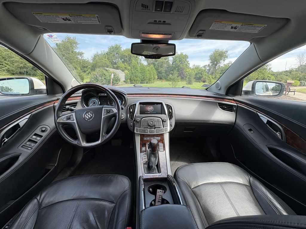 2013 Buick Lacrosse Image 18