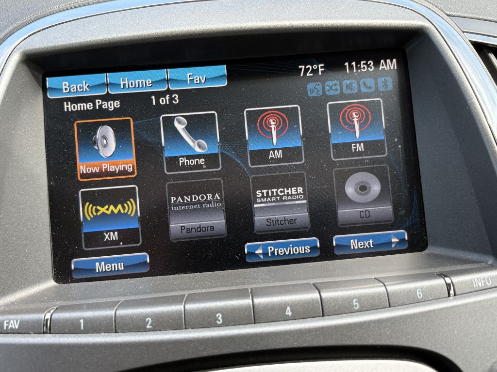 2013 Buick Lacrosse Image 21