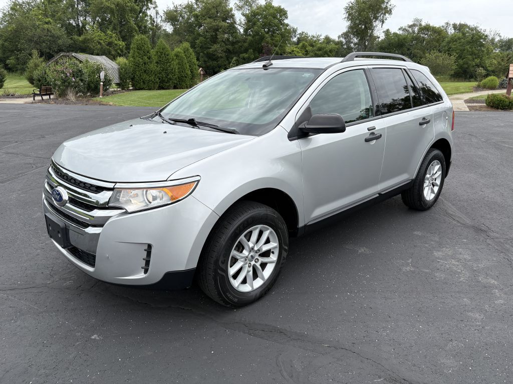 2014 Ford Edge Image 1