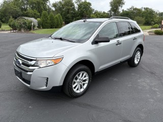 Image for 2014 Ford Edge SE ID: 7560884