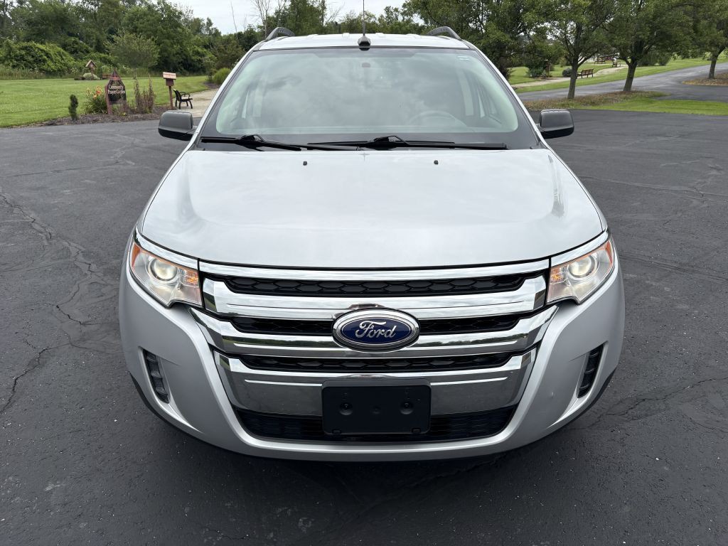 2014 Ford Edge Image 2