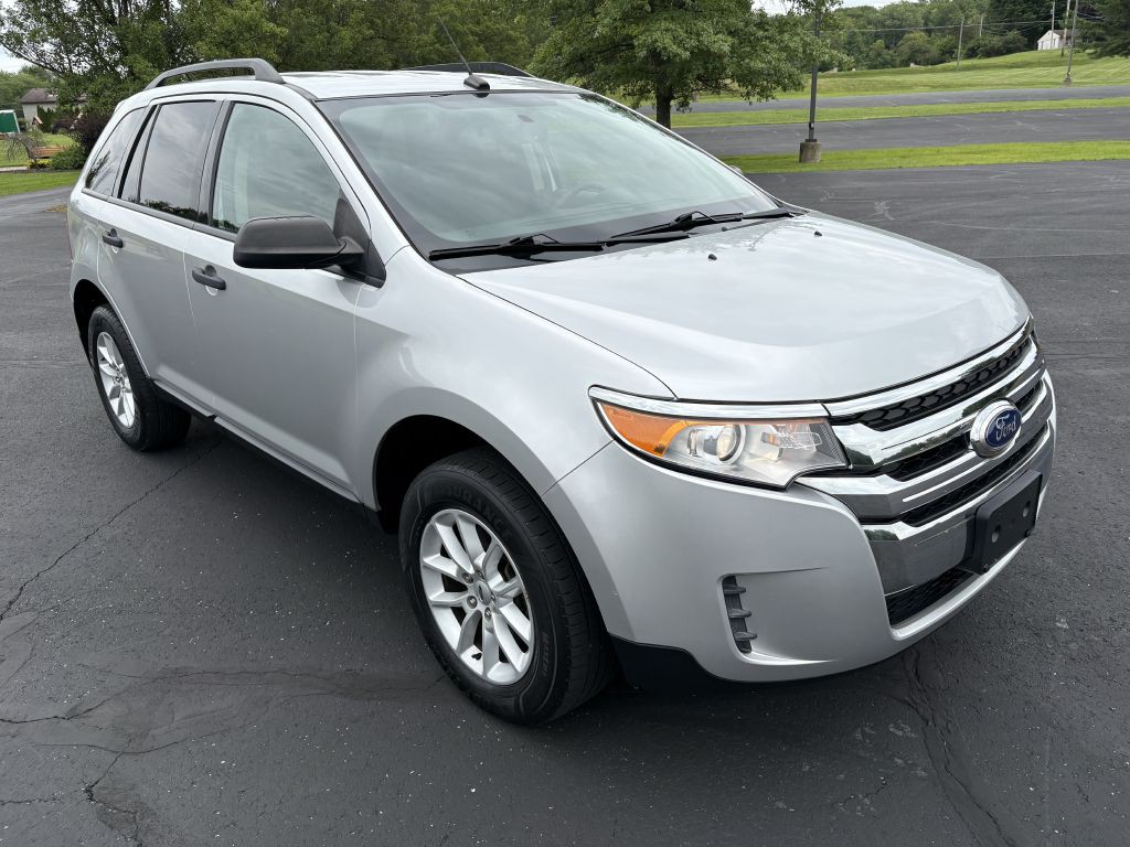 2014 Ford Edge Image 3