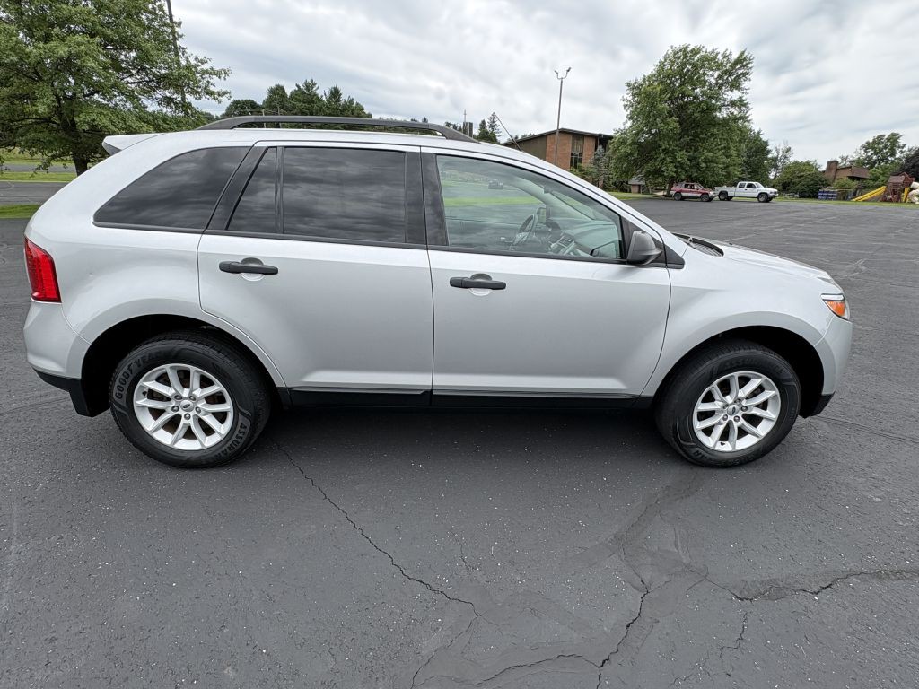 2014 Ford Edge Image 4