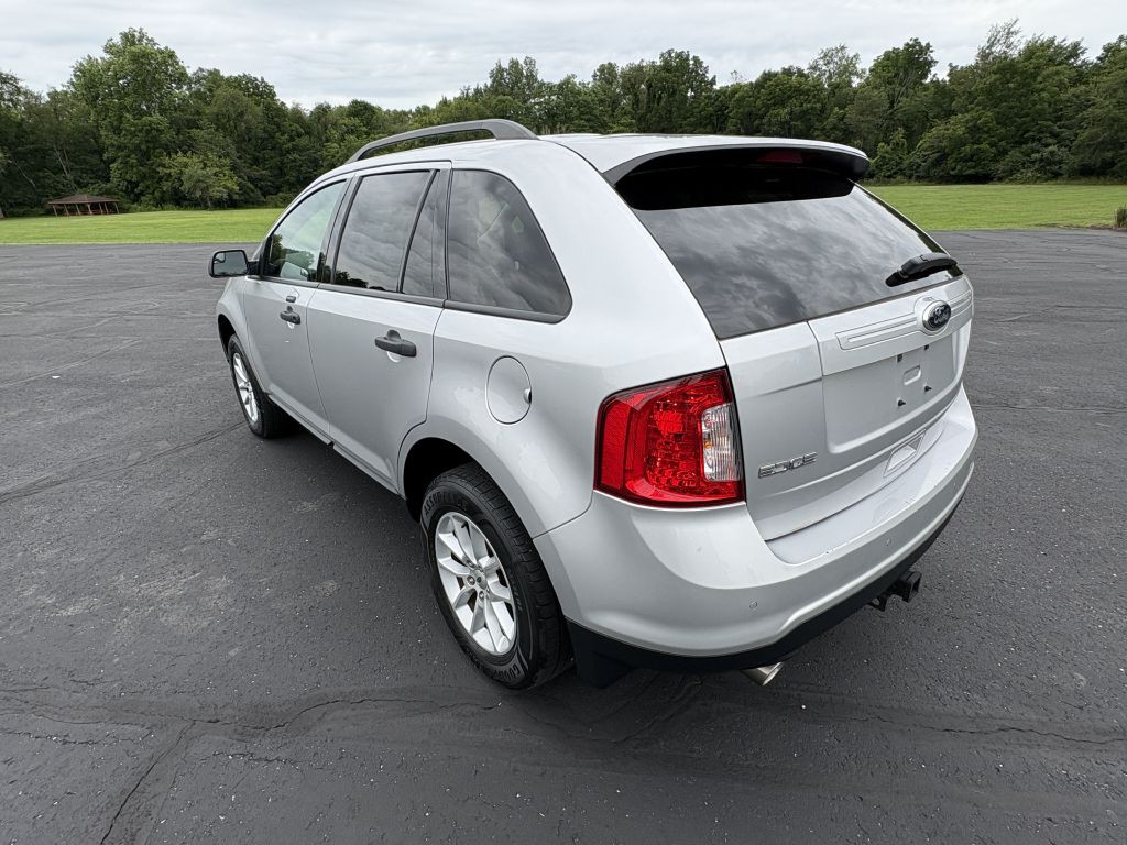2014 Ford Edge Image 8