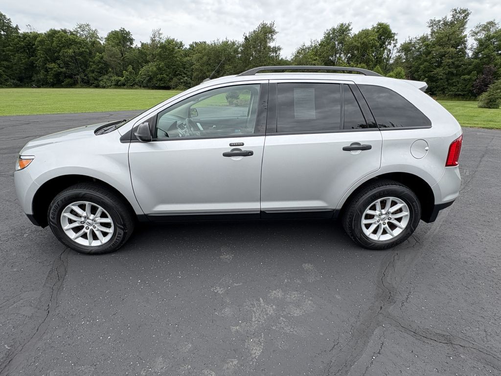 2014 Ford Edge Image 9