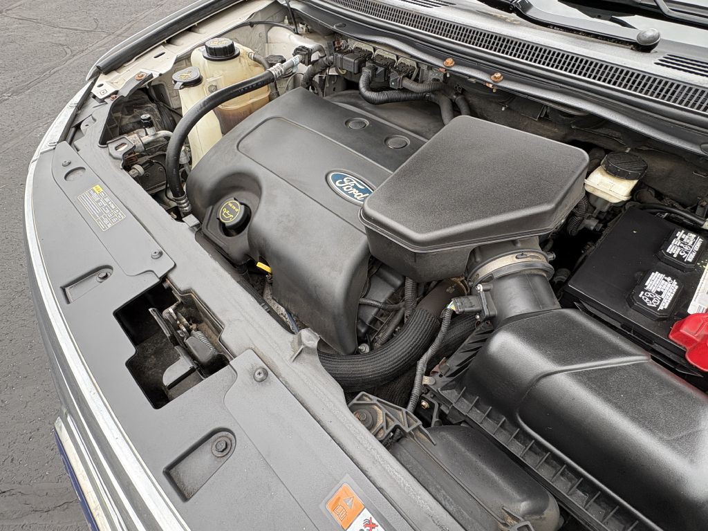 2014 Ford Edge Image 10