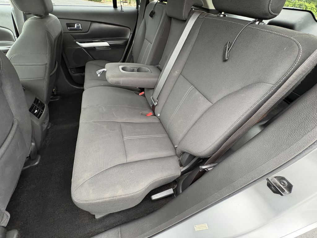 2014 Ford Edge Image 12