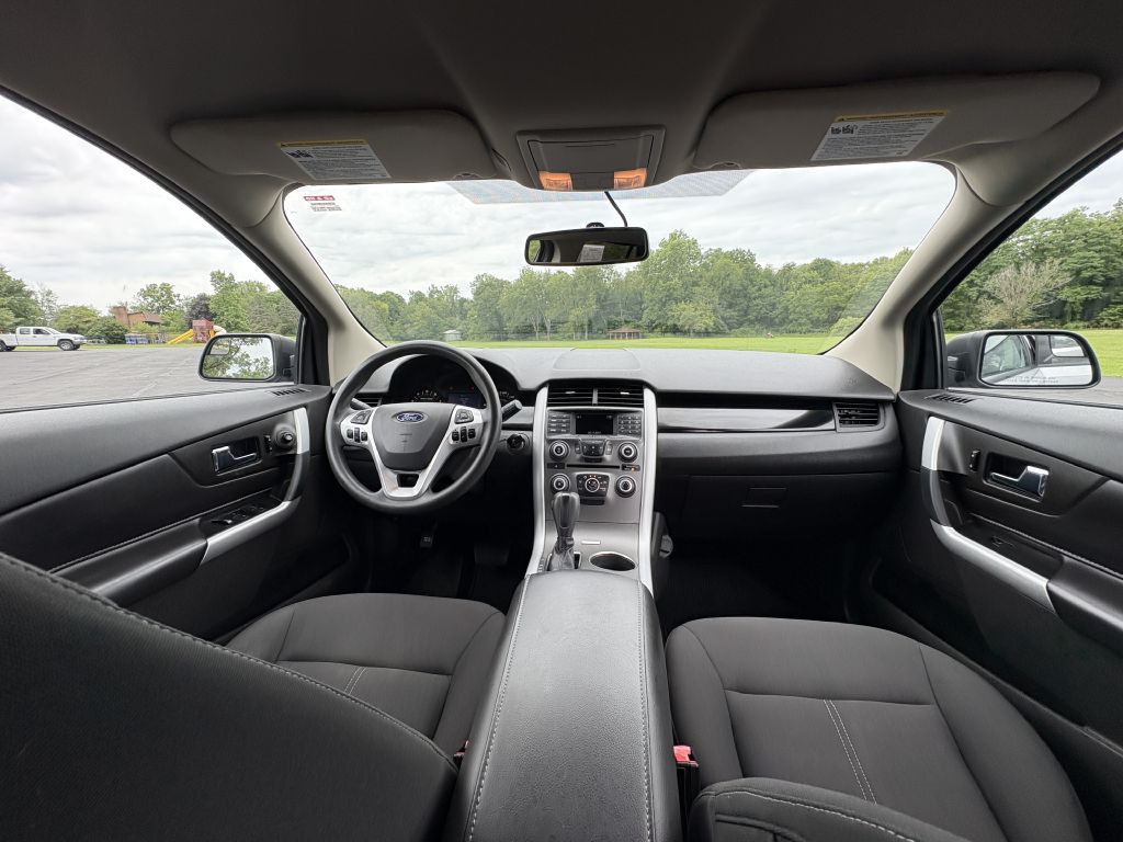 2014 Ford Edge Image 14