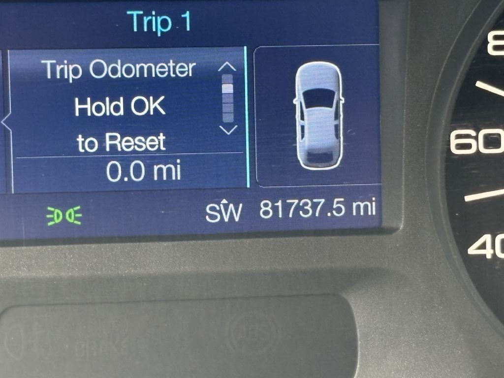 2014 Ford Edge Image 17