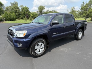 Image for 2013 Toyota Tacoma Double Cab ID: 7567915