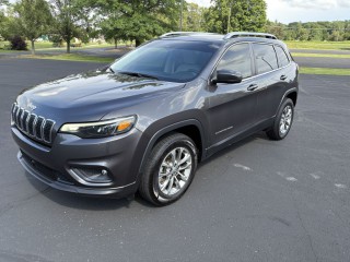 Image for 2021 Jeep Cherokee Latitude Lux ID: 7587401
