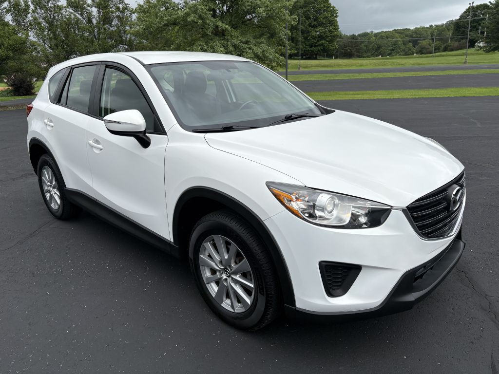 2016 Mazda CX-5 Image 3