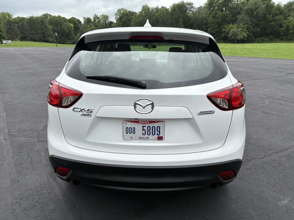 2016 Mazda CX-5 Image 6