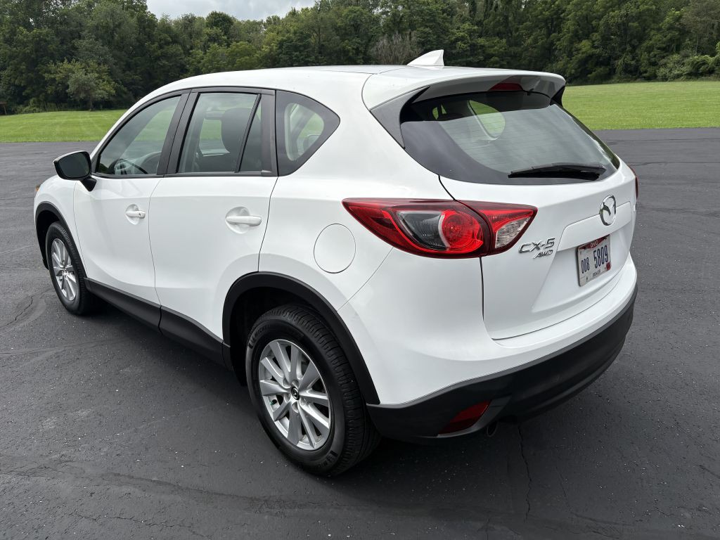 2016 Mazda CX-5 Image 8