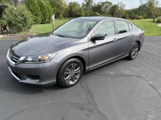 Image for 2015 Honda Accord LX ID: 7669458