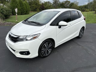 Image for 2020 Honda Fit EX ID: 7670151