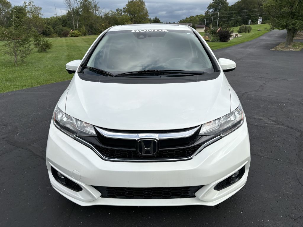2020 Honda Fit Image 2