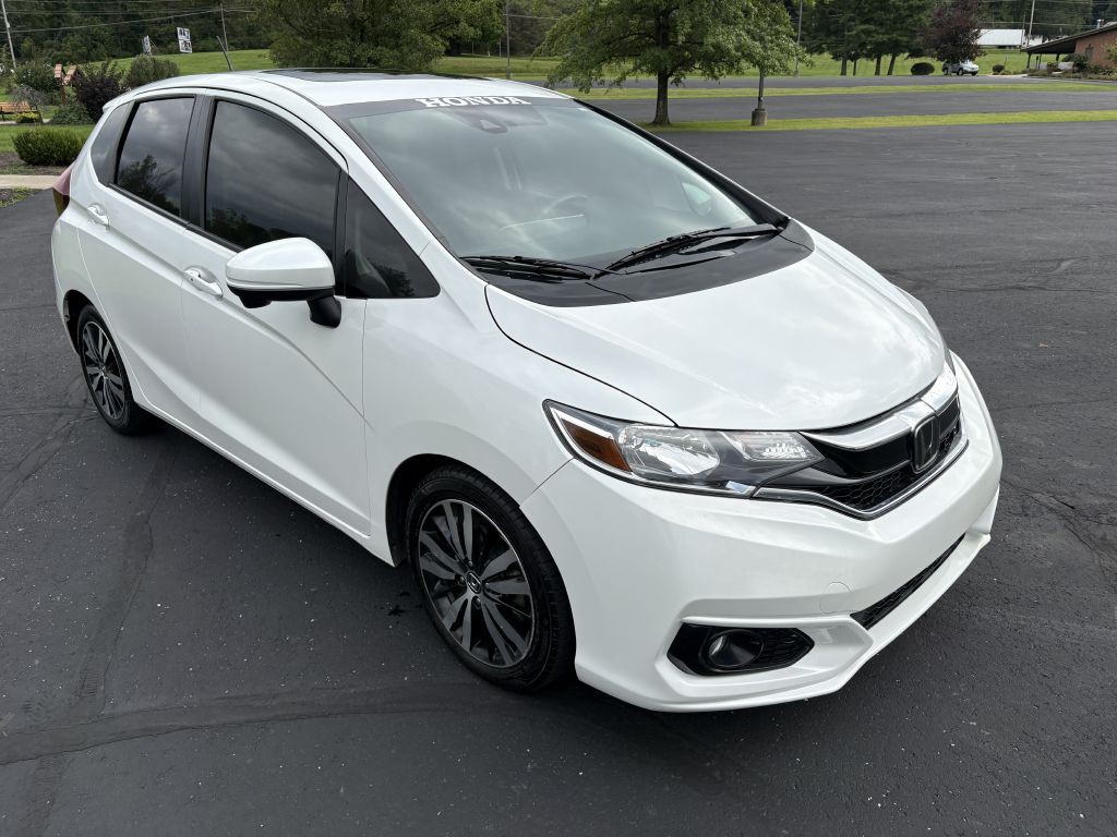 2020 Honda Fit Image 3