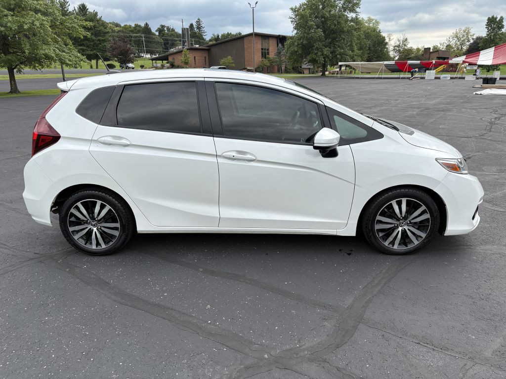 2020 Honda Fit Image 4