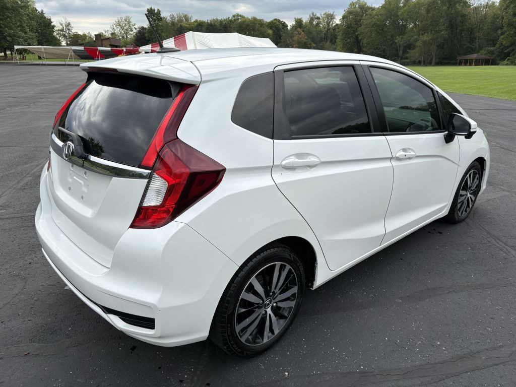 2020 Honda Fit Image 5