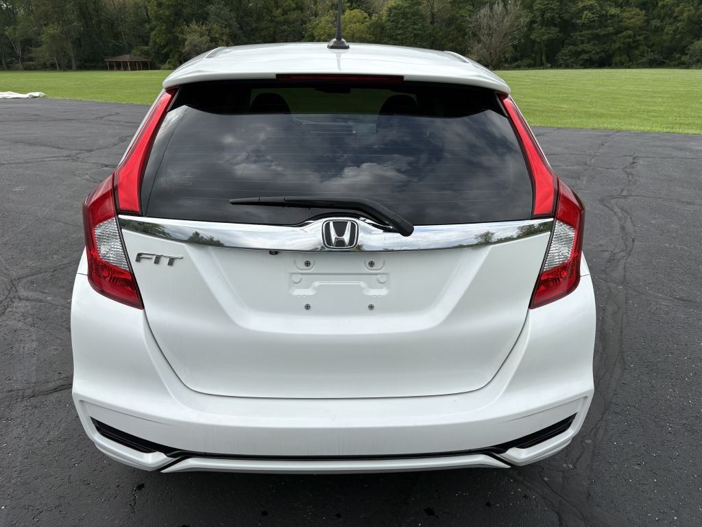 2020 Honda Fit Image 6