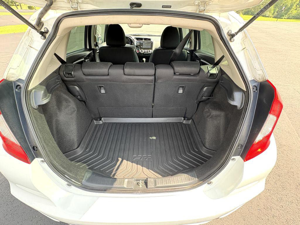 2020 Honda Fit Image 7