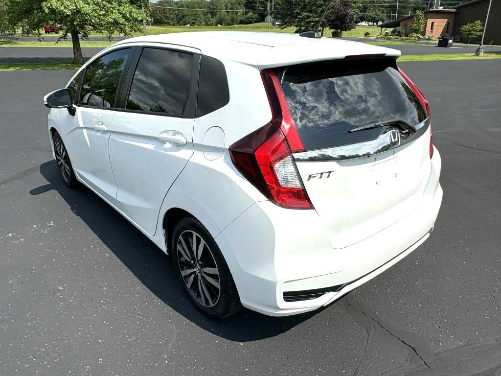 2020 Honda Fit Image 8