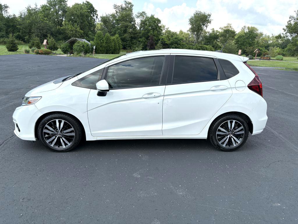 2020 Honda Fit Image 9