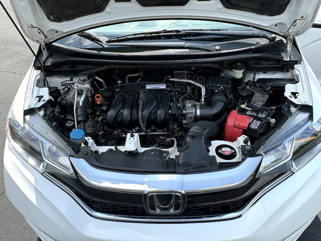 2020 Honda Fit Image 10
