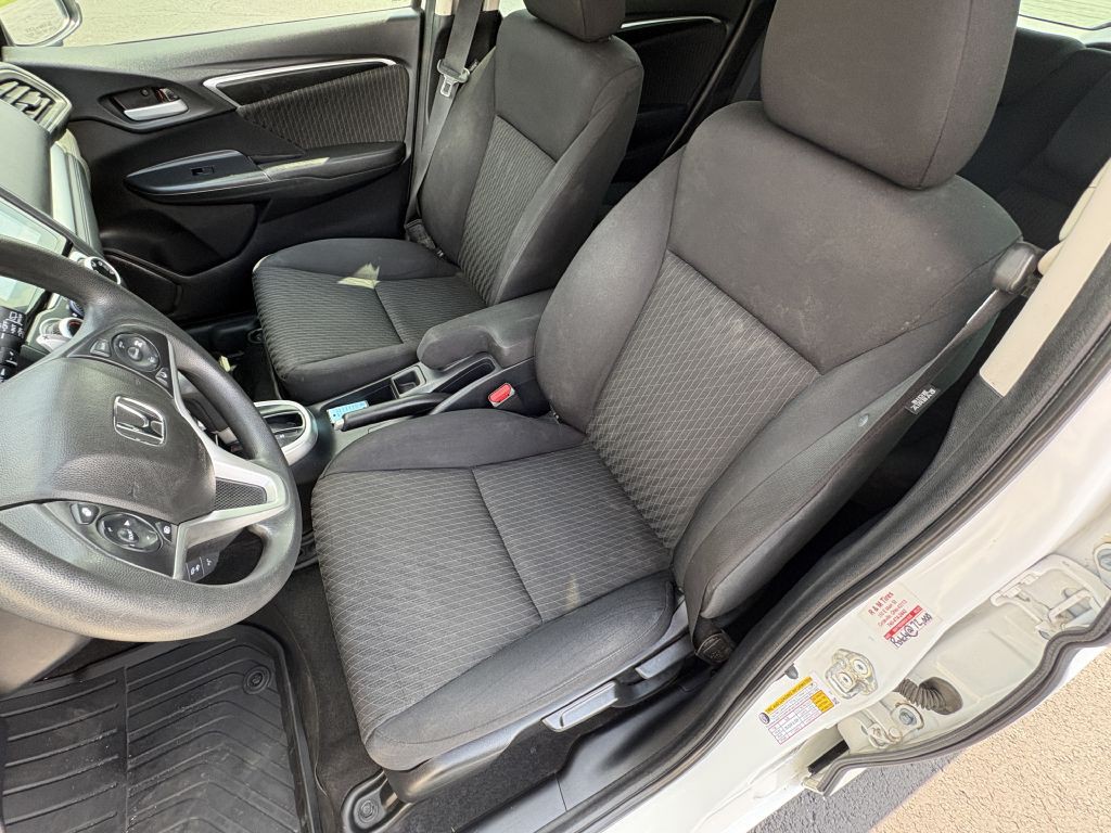 2020 Honda Fit Image 11