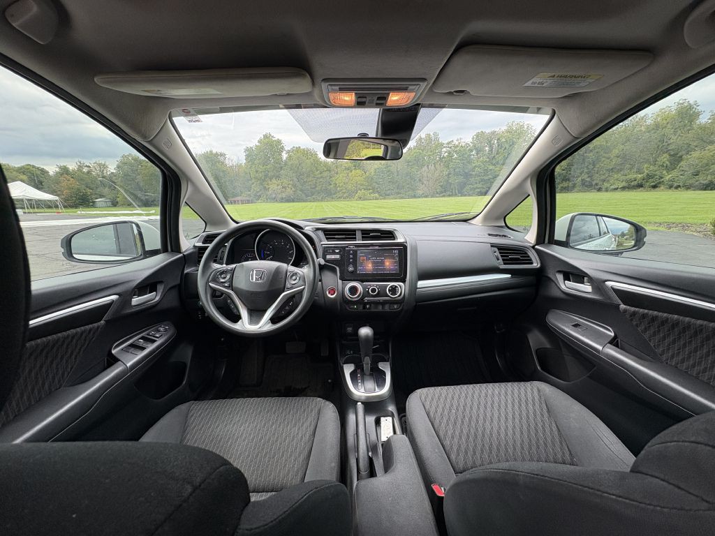 2020 Honda Fit Image 12