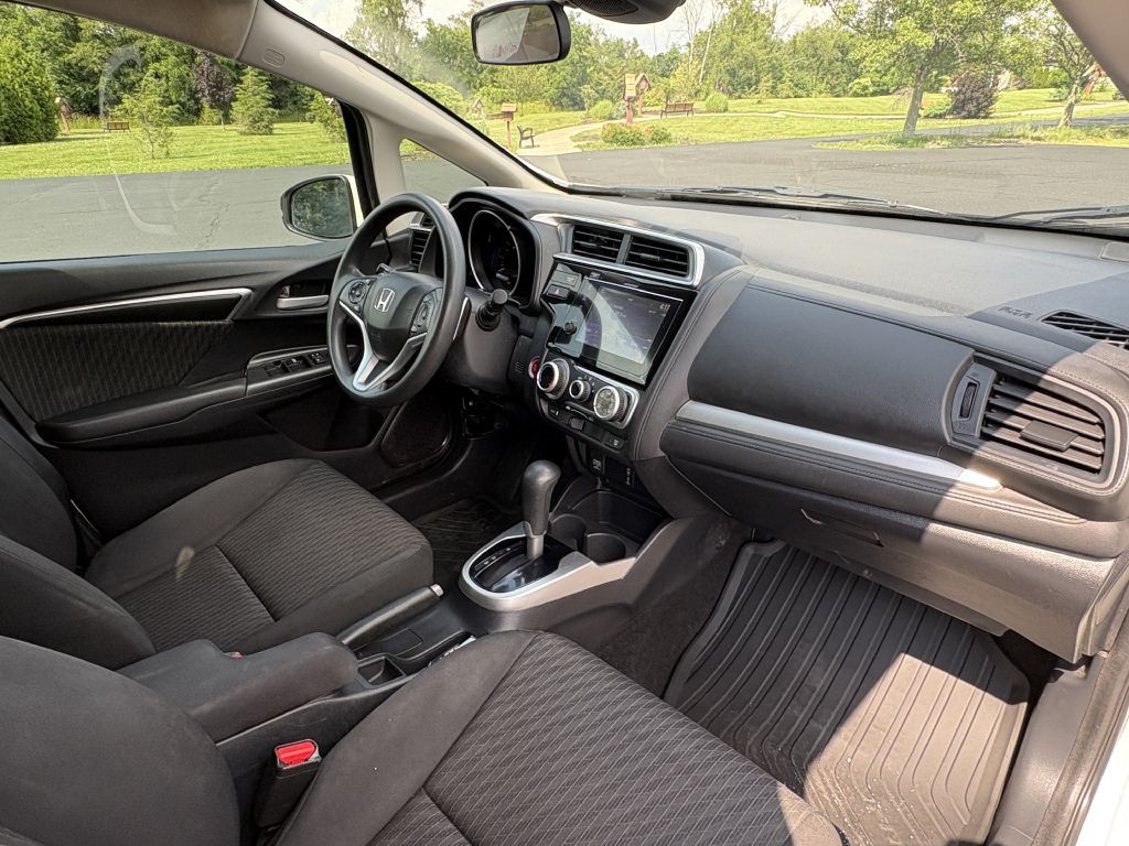 2020 Honda Fit Image 13