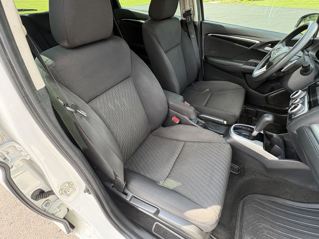 2020 Honda Fit Image 14