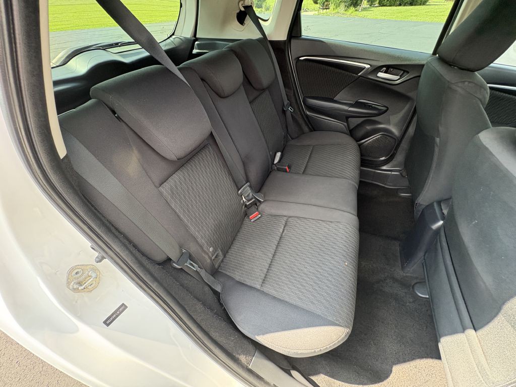 2020 Honda Fit Image 15